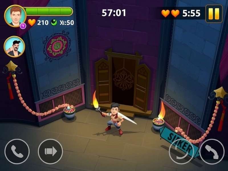 Archero Sage Of India Diwali Event